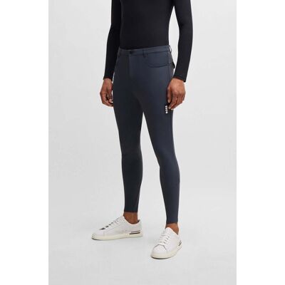 Boss Equestrian Herren Reithose JAMES KNIEBESATZ grey L Boss Equestrian Herren Reithose JAMES KNIEBESATZ grey L