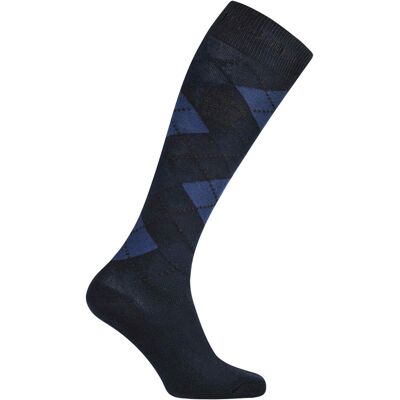 HV Polo Socken ARGYLE dark navy 35-38 HV Polo Socken ARGYLE dark navy 35-38