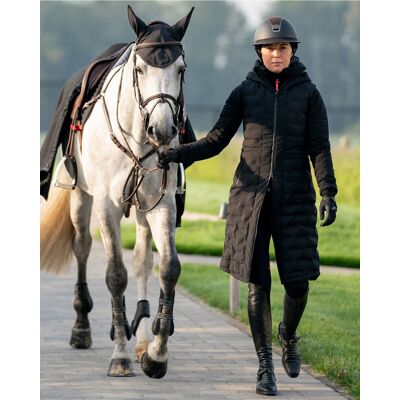 ea.St Damen Weste LONG PERFORMANCE N black 1 (S) ea.St Damen Weste LONG PERFORMANCE N black 1 (S)
