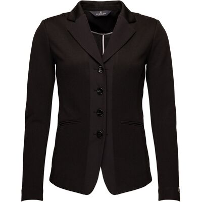 Kingsland Damen Turniersakko Mesh KLcara, black 40 Kingsland Damen Turniersakko Mesh KLcara, black 40