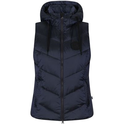 Kingsland Damen Weste KLMonica, navy M Kingsland Damen Weste KLMonica, navy M