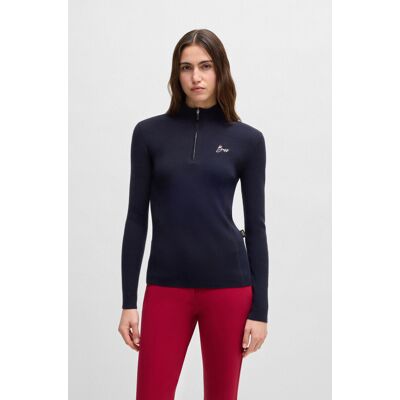 Boss Equestrian Damen Pullover ALICIA sky captain S Boss Equestrian Damen Pullover ALICIA sky captain S