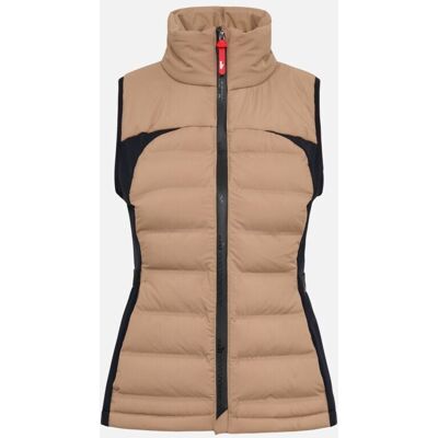 ea.St Damen Weste PERFORMANCE INSULATION almond L ea.St Damen Weste PERFORMANCE INSULATION almond L