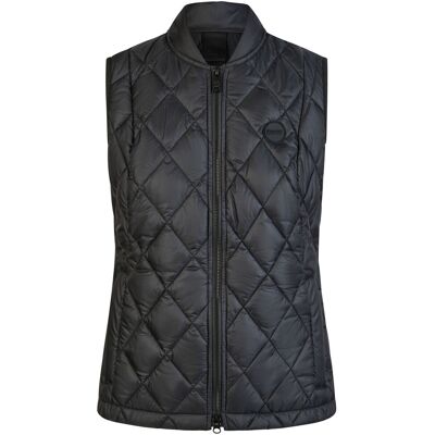 Pikeur Damen Weste QUILTED VEST #1001 Selection, black 32 Pikeur Damen Weste QUILTED VEST #1001 Selection, black 32