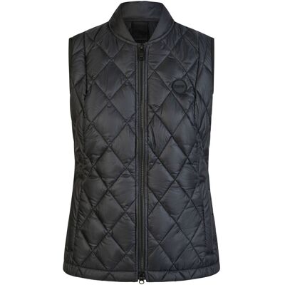 Pikeur Damen Weste QUILTED VEST #1001 Selection, black 40 Pikeur Damen Weste QUILTED VEST #1001 Selection, black 40