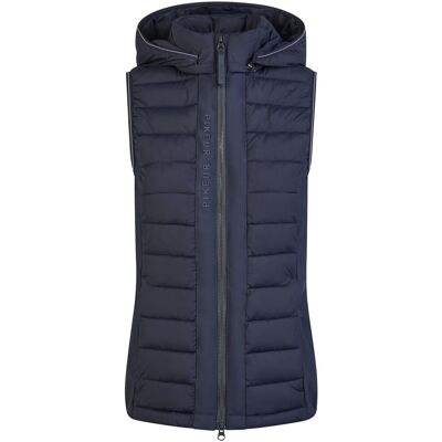 Pikeur Damen Weste HYBRID VEST #1003 TheCore, nightblue 38 Pikeur Damen Weste HYBRID VEST #1003 TheCore, nightblue 38