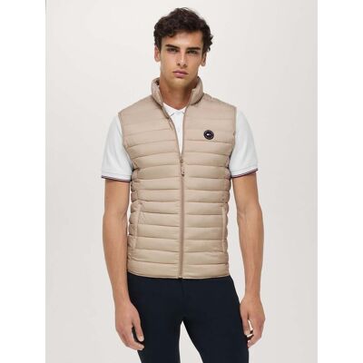 Tommy Hilfiger Herren Weste MONTERO beige XXL Tommy Hilfiger Herren Weste MONTERO beige XXL