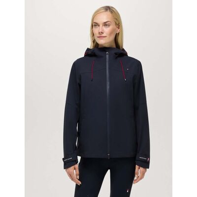 Tommy Hilfiger Damen Regenjacke Airbag kompatibel UPLAND desert sky S Tommy Hilfiger Damen Regenjacke Airbag kompatibel UPLAND desert sky S
