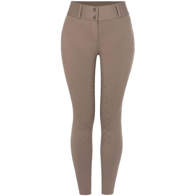 Cavallo Damen Reithose CAVALCANDERA GRIP MOBILE mocha latte 40 Cavallo Damen Reithose CAVALCANDERA GRIP MOBILE mocha latte 40