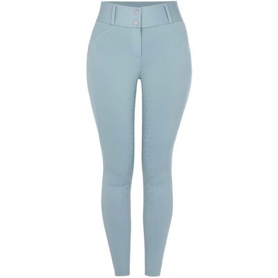 Cavallo Damen Reithose CAVALCANDERA GRIP MOBILE soft aqua 36 Cavallo Damen Reithose CAVALCANDERA GRIP MOBILE soft aqua 36