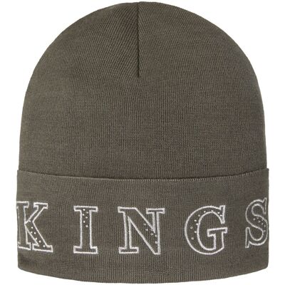 Kingsland Damen Strickmütze KLrowdee, green gunmetal Kingsland Damen Strickmütze KLrowdee, green gunmetal