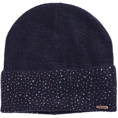 Kingsland Damen Strickmütze KLsafiya, navy Kingsland Damen Strickmütze KLsafiya, navy