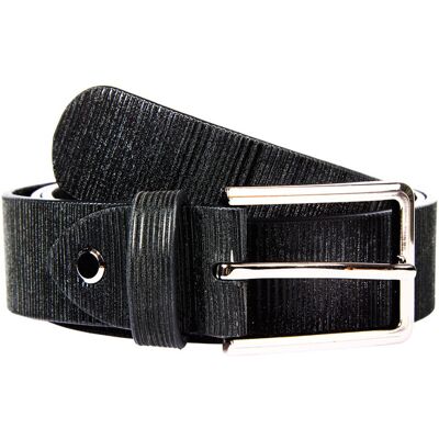 Kingsland PU Gürtel KLMarcello, black 80 Kingsland PU Gürtel KLMarcello, black 80