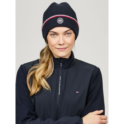 Tommy Hilfiger Strickmütze KENT desert sky Tommy Hilfiger Strickmütze KENT desert sky