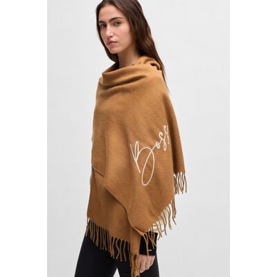 Boss Equestrian Schal SOFT LOGO camel Boss Equestrian Schal SOFT LOGO camel