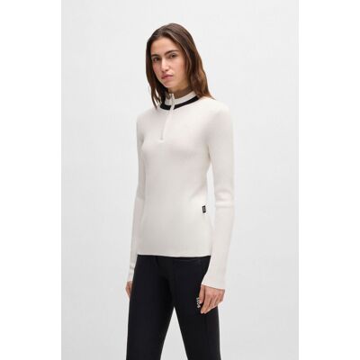 Boss Equestrian Damen Pullover ABIGAL soft cream M Boss Equestrian Damen Pullover ABIGAL soft cream M