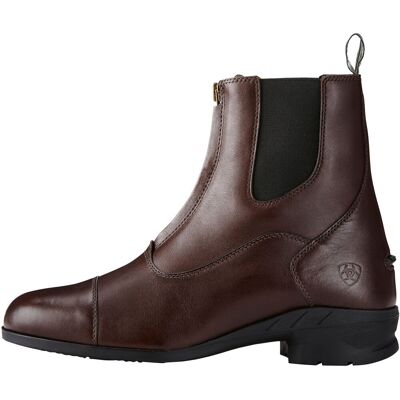 Ariat Herren Stiefeletten Heritage IV Zip Paddock, lightbrown 41,5 Ariat Herren Stiefeletten Heritage IV Zip Paddock, lightbrown 41,5