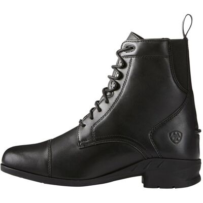 Ariat Damen Stiefeletten Heritage IV Paddock, black 36,5 Ariat Damen Stiefeletten Heritage IV Paddock, black 36,5