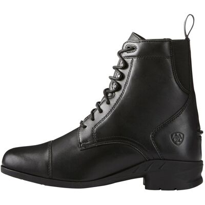 Ariat Damen Stiefeletten Heritage IV Paddock, black 37 Ariat Damen Stiefeletten Heritage IV Paddock, black 37