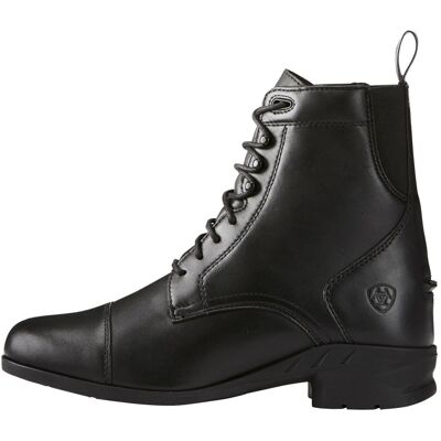 Ariat Damen Stiefeletten Heritage IV Paddock, black 37,5 Ariat Damen Stiefeletten Heritage IV Paddock, black 37,5