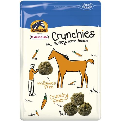 Cavalor Crunchies, 1,5kg
