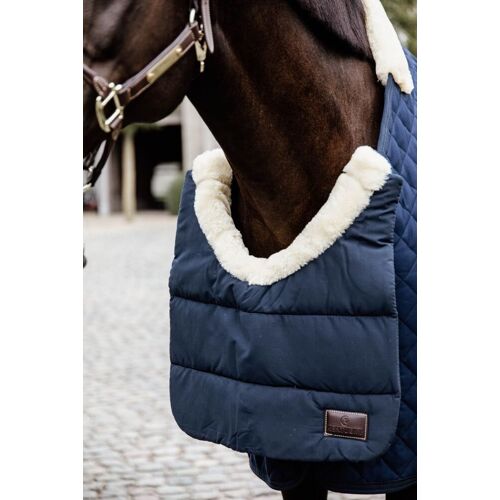 Kentucky Horsewear HORSE BIB WINTER marineblau