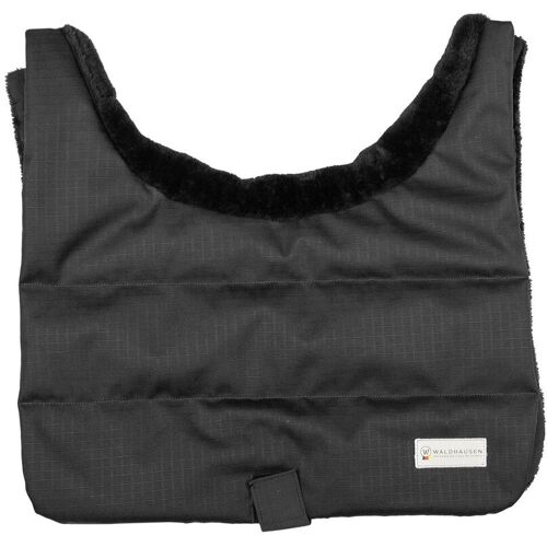 Waldhausen Brustschutz, schwarz