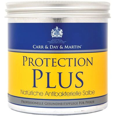 Carr & Day & Martin Protection Plus - Wasserdichte Pferdehautpflege 500g Carr & Day & Martin Protection Plus - Wasserdichte Pferdehautpflege 500g