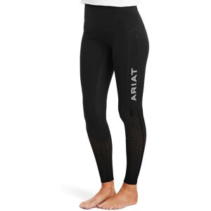 Ariat Damen Reitleggings EOS Grip Vollbesatz, black XS Ariat Damen Reitleggings EOS Grip Vollbesatz, black XS