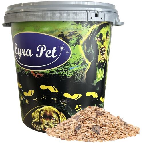 Lyra Pet GmbH 10 kg Lyra Pet® Fettfutter in 30 L Tonne