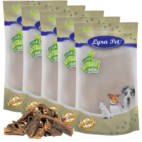 Lyra Pet GmbH 5 kg Lyra Pet® Rinderleber