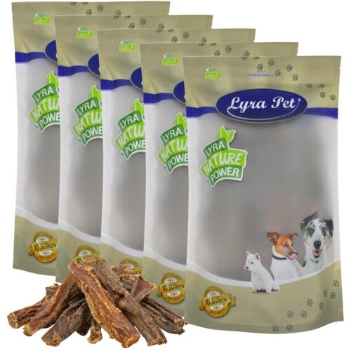 Lyra Pet GmbH 5 kg Lyra Pet® Rinderdörrfleisch