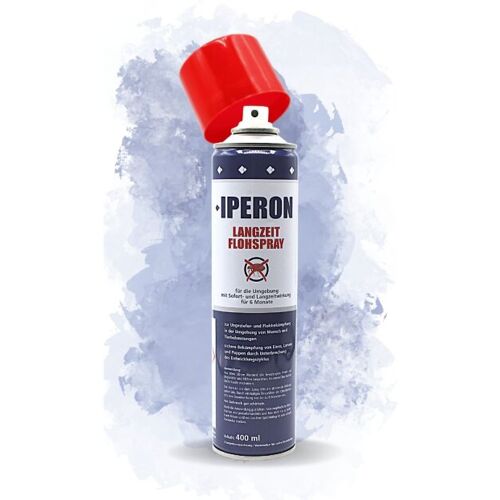 24 x 400 ml IPERON® Langzeit Flohspray