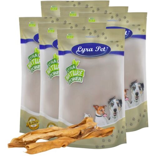 Lyra Pet GmbH 60 Stk. Lyra Pet® Rinderkopfhautstangen ca. 50 cm