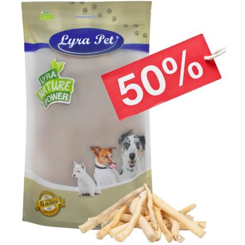 Lyra Pet GmbH 1 kg Lyra Pet® Ochsenschwanz weiß
