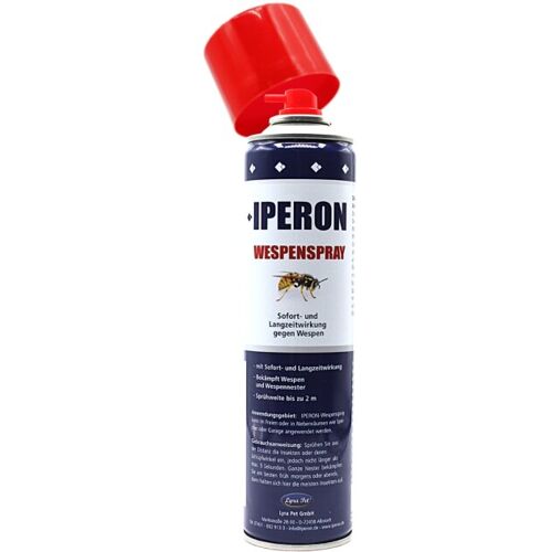 3 x 400 ml IPERON® Wespenspray