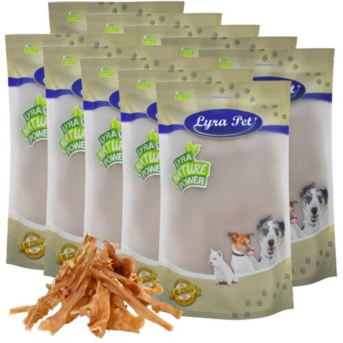 Lyra Pet GmbH 10 kg Lyra Pet® Lammkopfhaut dunkel