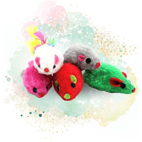 Lyra Pet GmbH 100 Stk. Lyra Pet® Spielmäuse