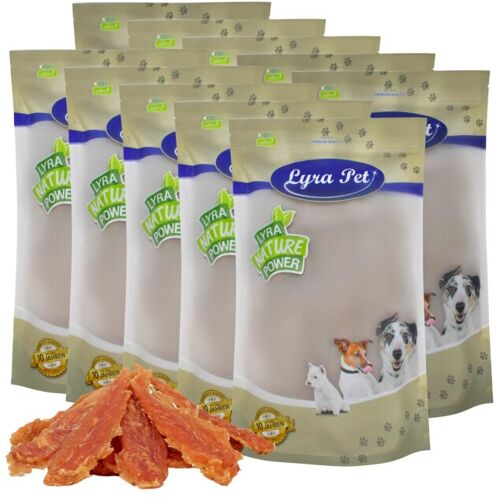 Lyra Pet GmbH 10 kg Lyra Pet® Hühnerbrust soft