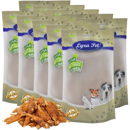 Lyra Pet GmbH 10 kg Lyra Pet® Wrap mit Hühnerfleisch und Fisch