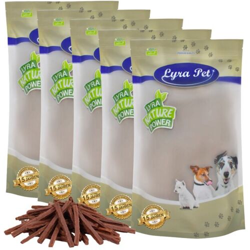 Lyra Pet GmbH 5 kg Lyra Pet® Rinderdörrfleisch Sticks