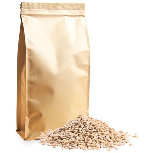 Lyra Pet GmbH 25 kg Lyra Pet® Sonnenblumenkerne geschält in Futterqualität 2. Wahl