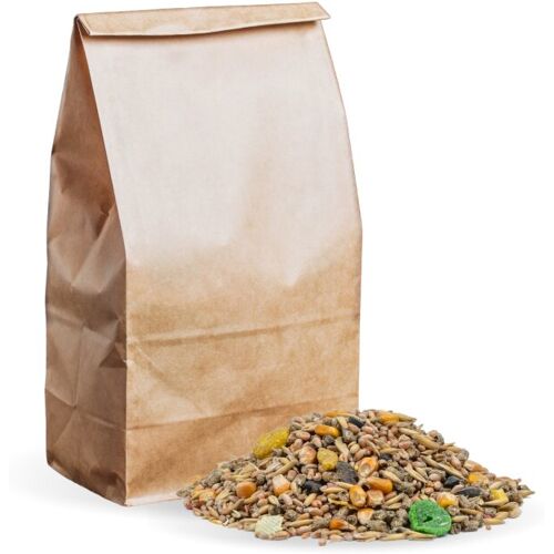 Lyra Pet GmbH 10 kg Lyra Pet® Nagerfutter Hamster Mäuse Ratten