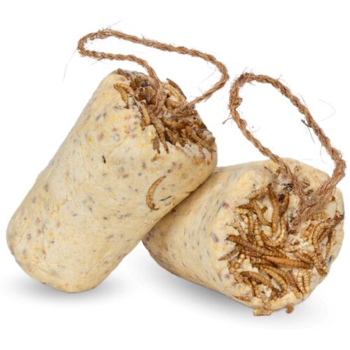 Lyra Pet GmbH 12 Stk. Lyra Pet® Protein Boost Körner Riegel mit Mehlwürmern