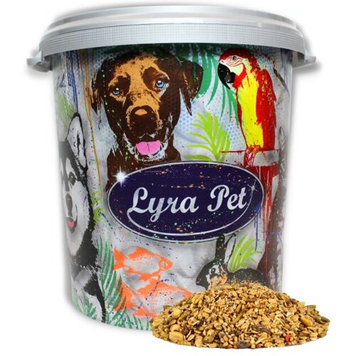 Lyra Pet GmbH 10 kg Lyra Pet® Weichfutter Premium in 30 L Tonne
