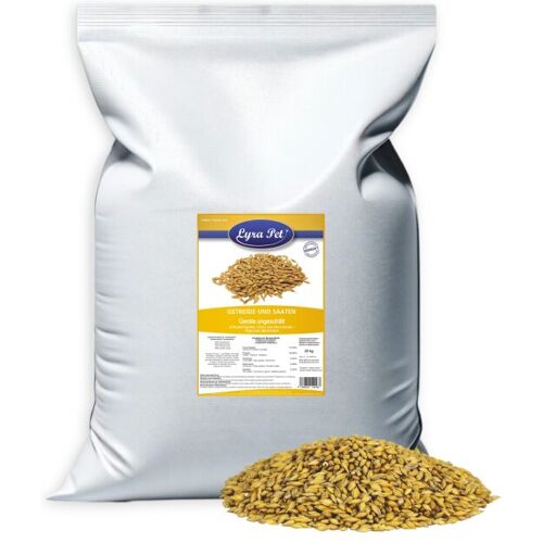 Lyra Pet GmbH 25 kg Lyra Pet® Gerste ungeschält