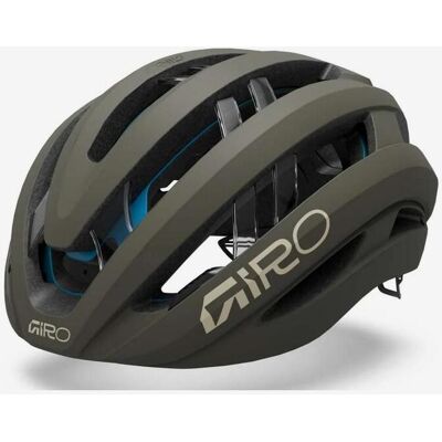 Giro Aries Spherical MIPS helm schwarz grünlich - L unisex Giro Aries Spherical MIPS helm schwarz grünlich - L unisex