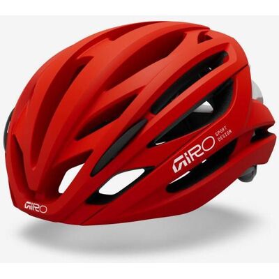 Giro Syntax MIPS helm rot grau - S unisex Giro Syntax MIPS helm rot grau - S unisex