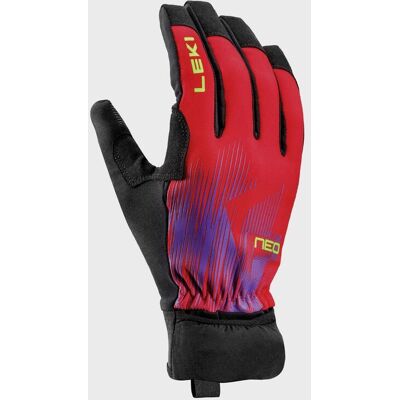 Leki Neotrail Storm Handschuhe rot lila schwarz - 8 unisex Leki Neotrail Storm Handschuhe rot lila schwarz - 8 unisex