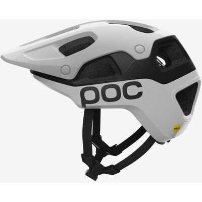 POC Cularis Pure MIPS helm weiß schwarz - ML unisex POC Cularis Pure MIPS helm weiß schwarz - ML unisex